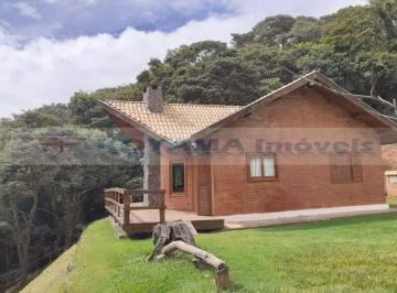 Rural · 160m² · 5 Quartos · 2 Vagas · Chácara com 5 dormitórios à venda, 20000m² - Corrego da Foice - Gonçalves/Minas Gerais
