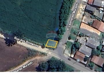 Terreno · 600m² · Terreno Plano de 600 m² - Ideal para Investimento ou Moradia em Almirante Tamandaré/PR