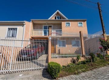 Casa · 135m² · 3 Quartos · 2 Vagas · Sobrado São Bráz