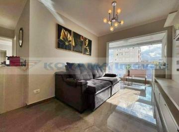 Apartamento · 67m² · 2 Quartos · 2 Vagas · Apartamento com 2 dormitórios à venda, 67m² - Vila Dom Pedro I - São Paulo/SP