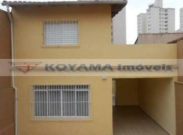 Casa · 139m² · 3 Quartos · 3 Vagas · Sobrado com 3 dormitórios à venda, 139m² - Saúde - São Paulo/SP