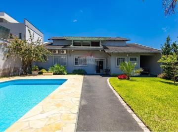 Casa · 216m² · 4 Quartos · 6 Vagas · "Luxuosa Casa dos Sonhos em Santa Felicidade"