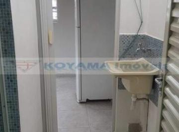Apartamento · 27m² · 1 Quarto · Kitnet com 1 dormitório para alugar, 27m² - Saúde - São Paulo/SP