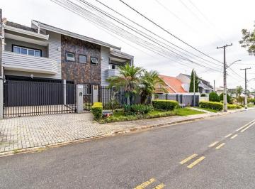 Casa · 390m² · 3 Quartos · 7 Vagas · Casa Alto Padrão com Piscina Aquecida e Energia Solar – Pineville/Pinhais