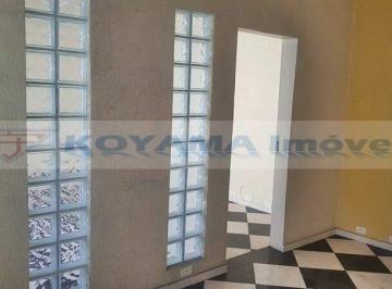 Comercial · 40m² · Sala para alugar, 40 m² por R$ 1.400,00/mês - Mirandópolis - São Paulo/SP