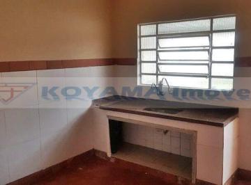 Casa · 45m² · 1 Quarto · Casa com 1 dormitório para alugar, 45m² - Vila Campestre - São Paulo/SP