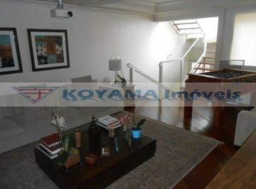 Casa · 160m² · 2 Quartos · 3 Vagas · Sobrado com 2 dormitórios à venda, 160m² - Jardim da Saúde - São Paulo/SP