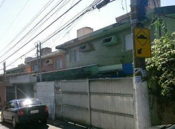 Casa · 186m² · 3 Quartos · 6 Vagas · Sobrado residencial à venda, Paulicéia, São Bernardo do Campo.