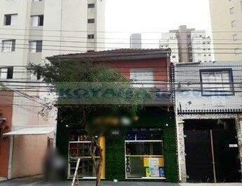 Comercial · 330m² · 20 Vagas · Prédio comercial à venda, 330m² - Saúde - São Paulo/SP