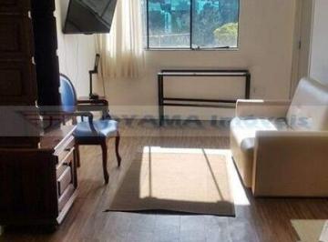 Apartamento · 50m² · 2 Quartos · Kitnet com 2 dormitórios para alugar, 50m² - Mirandópolis - São Paulo/SP