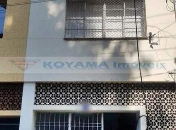 Casa · 100m² · 3 Quartos · 1 Vaga · Sobrado com 3 dormitórios para venda, 120m² - Saúde - São Paulo/SP