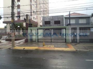 Casa · 263m² · 3 Quartos · 6 Vagas · Sobrado Comercial com 3 dormitórios à venda, 263m² - Cambuci - São Paulo/SP