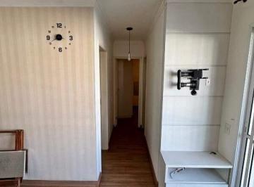 Apartamento · 65m² · 2 Quartos · 1 Vaga · Apartamento 2 Dormitórios com Suíte em Vila Caraguatá, SP | 65 m², 1 vaga, lazer completo