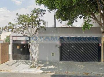 Casa · 272m² · 4 Quartos · 4 Vagas · Sobrado com 4 dormitórios + Galpão à venda, 272m² - Bosque da Saúde - São Paulo/SP