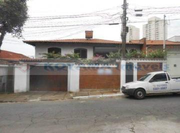 Casa · 232m² · 3 Quartos · 4 Vagas · Casa com 3 dormitórios à venda, 232m² - Jardim da Saúde - São Paulo/SP