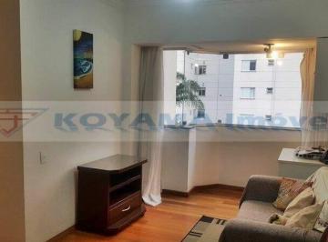 Apartamento · 60m² · 2 Quartos · 1 Vaga · Apartamento com 2 dormitórios à venda, 60m² - Saúde - São Paulo/SP