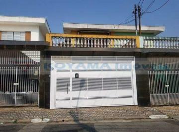 Casa · 182m² · 4 Quartos · 2 Vagas · Sobrado com 4 dormitórios à venda, 132m² - Vila Santa Catarina - São Paulo/SP