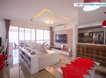 Apartamento · 94m² · 2 Quartos · 2 Vagas · Apartamento 2 quartos com suíte e varanda gourmet em Vila Brasílio Machado, SP