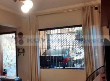 Casa · 196m² · 3 Quartos · 2 Vagas · Sobrado com 3 dormitórios à venda, 196m² - Paulicéia - São Bernardo do Campo/SP
