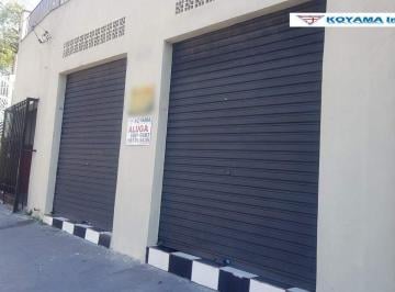 Comercial · 200m² · Salão para alugar, 200m² - Saúde - São Paulo/SP