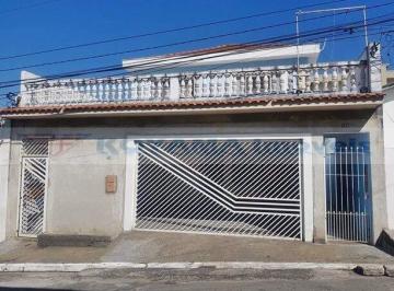Casa · 176m² · 5 Quartos · 3 Vagas · Sobrado com 5 dormitórios à venda, 176m² - Vila Liviero - São Paulo/SP