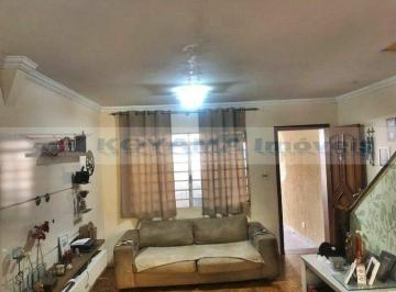 Casa · 103m² · 2 Quartos · 1 Vaga · Sobrado com 2 dormitórios à venda, 103m² - Vila Santo Estéfano - São Paulo/SP
