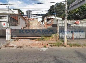 Terreno · 400m² · Terreno à venda, 400 m² - Vila Valparaíso - Santo André/SP