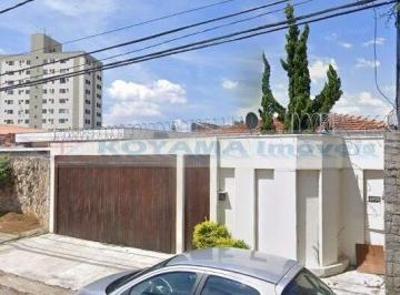 Casa · 367m² · 4 Quartos · 3 Vagas · Casa Térrea com 4 dormitórios à venda, 367 m² por R$ 1.950.000 - Jardim da Saúde - São Paulo/SP