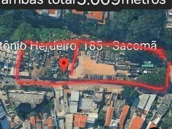 Terreno · 5009m² · Terreno Residencial à Venda em Parque Fongaro, São Paulo – 5.009 m²