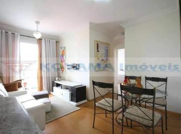 Apartamento · 56m² · 2 Quartos · 1 Vaga · Apartamento com 2 dormitórios à venda, 56m² - Vila Firmiano Pinto - São Paulo/SP