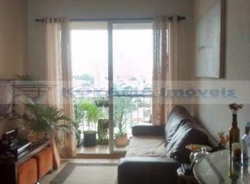 Apartamento · 70m² · 3 Quartos · 2 Vagas · Apartamento com 3 dormitórios à venda, 70m² - Vila Moinho Velho - São Paulo/SP