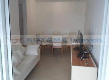 Apartamento · 63m² · 2 Quartos · 1 Vaga · Apartamento com 2 dormitórios à venda, 63m² - Vila Firmiano Pinto - São Paulo/SP