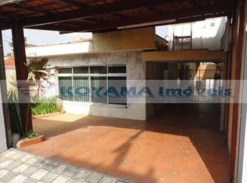 Casa · 398m² · 3 Quartos · 5 Vagas · Casa residencial à venda, Jabaquara, São Paulo - CA0328.