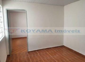 Casa · 40m² · 1 Quarto · Casa com 1 dormitório para alugar, 40m² - Jabaquara - São Paulo/SP