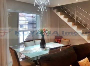 Casa · 222m² · 3 Quartos · 2 Vagas · Sobrado com 3 dormitórios à venda, 222 m² - Jardim Botucatu - São Paulo/SP