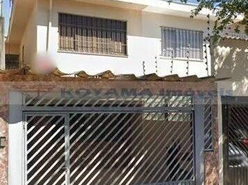 Casa · 187m² · 3 Quartos · 2 Vagas · Sobrado com 3 dormitórios à venda, 187m² - Parque Jabaquara - São Paulo/SP