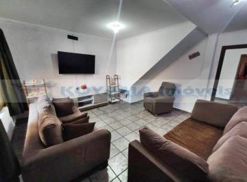 Casa · 178m² · 3 Quartos · 2 Vagas · Sobrado com 3 dormitórios à venda, 178 m² - Paulicéia - São Bernardo do Campo/SP