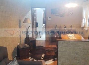 Casa · 170m² · 3 Quartos · 2 Vagas · Sobrado com 3 dormitórios à venda, 170 m² - Rudge Ramos - São Bernardo do Campo/SP