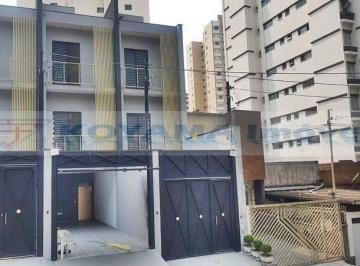 Casa · 169m² · 3 Quartos · 2 Vagas · Sobrado com 3 dormitórios à venda, 169m² - Saúde - São Paulo/SP