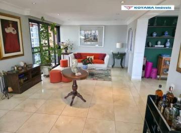 Apartamento · 267m² · 4 Quartos · 4 Vagas · Apartamento residencial de alto padrão na Vila Mariana com 4 suítes, 4 vagas - Locação ou Venda