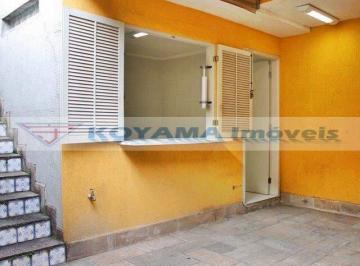 Casa · 125m² · 4 Quartos · 2 Vagas · Sobrado comercial à venda, Vila Mariana, São Paulo.