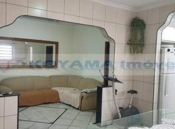 Casa · 180m² · 3 Quartos · 4 Vagas · Casa com 3 dormitórios à venda, 180 m² por R$ 750.000,00 - Vila Santa Teresa (Zona Sul) - São Paulo/