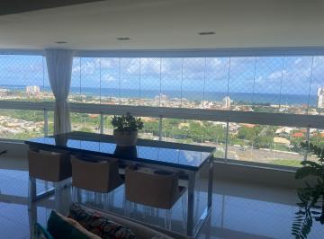 Apartamento de 3 quartos, Salvador · Apartamento no Colina E, Aluguel, Mobiliado, 3 suítes, Vista Mar, Infraestrutura