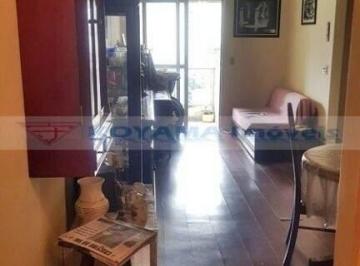 Apartamento · 108m² · 3 Quartos · 2 Vagas · Cobertura Duplex com elevador à venda, 108m² - Saúde - São Paulo/SP