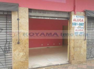Comercial · 45m² · Salão para alugar, 45m² - Saúde - São Paulo/SP