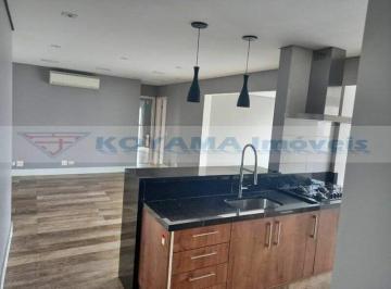 Apartamento · 112m² · 3 Quartos · 3 Vagas · Apartamento com 3 dormitórios à venda, 112m² - Bosque da Saúde - São Paulo/SP