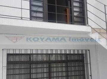 Casa · 175m² · 4 Quartos · 2 Vagas · Sobrado com 4 dormitórios à venda, 175m² - Saúde - São Paulo/SP