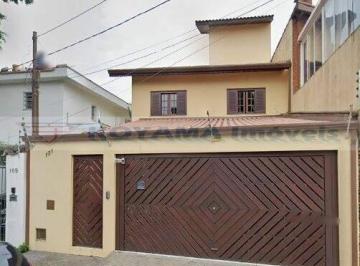 Casa · 157m² · 4 Quartos · 2 Vagas · Sobrado com 4 dormitórios à venda, 157m² - Vila Paulista - São Paulo/SP