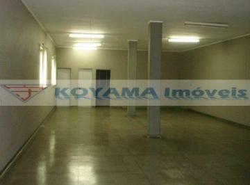 Comercial · 330m² · 7 Vagas · Prédio comercial à venda e locação, Vila das Mercês, São Paulo