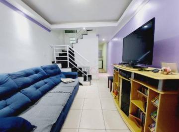 5349cb3ab74e488eb0d456e6cf018bbb2d23c213 · Sobrado com 2 dormitórios à venda, 65 m² por R$ 370.000,00 - Itaquera - São Paulo/SP